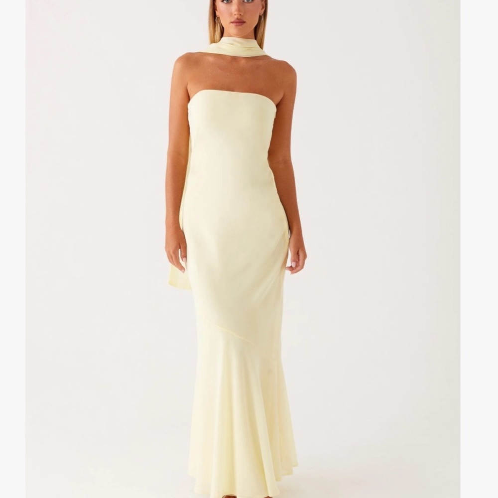 Peppermayo Under The Pagoda Maxi Dress
